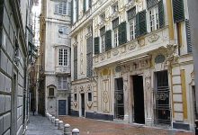 Palazzo Spinola - turrehberin