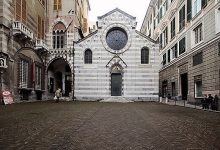 Piazza San Matteo