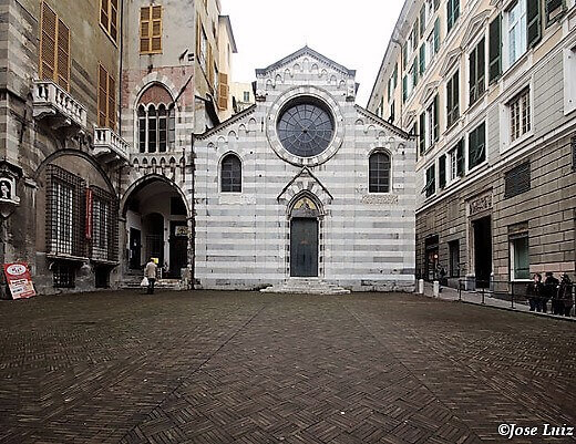 Piazza San Matteo