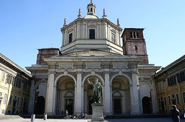 San Lorenzo Maggiore