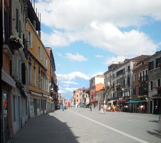 Garibaldi Caddesi