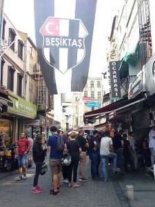 Beşiktaş Dönerci