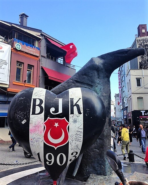 Beşiktaş Köyiçi