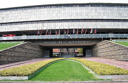 Museo Nazionale dell'Automobile