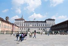 Piazza Castello