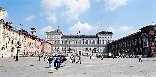 Piazza Castello