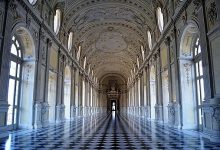 Palazzo Venaria Torino