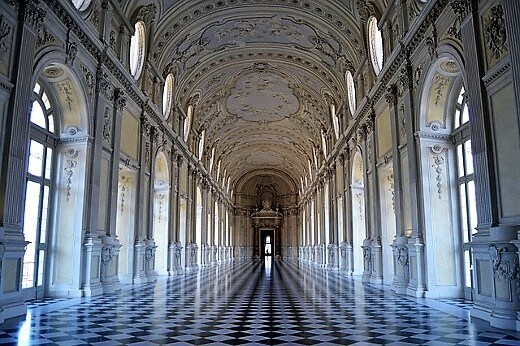 Palazzo Venaria Torino