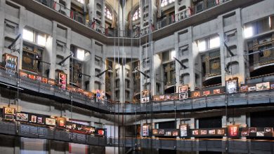 Museo Nazionale del Cinema Torino