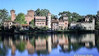 Borgo Medievale Torino