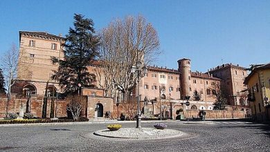Castello di Moncalieri