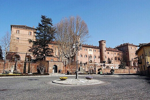 Castello di Moncalieri