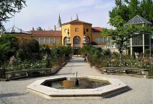 Padova Botanik Bahçesi