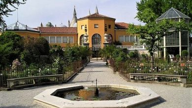 Padova Botanik Bahçesi
