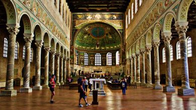 Ravenna early Christian