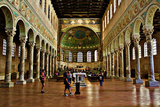 Ravenna early Christian