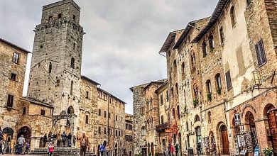 San Gimignano