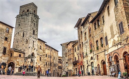 San Gimignano