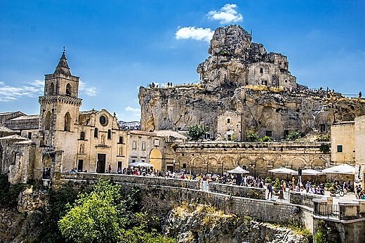 Sassi di Matera