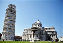 İtalya Unesco Piazza dei Miracoli