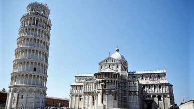 İtalya Unesco Piazza dei Miracoli