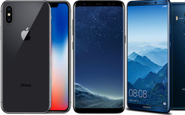 Cep telefonu Malezya'da Samsung Iphone Huawei