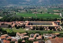 Certosa di Padula