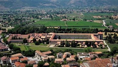 Certosa di Padula