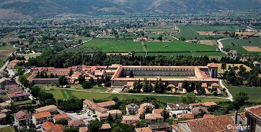 Certosa di Padula