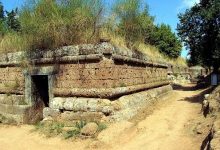Tarquinia Cerveteri