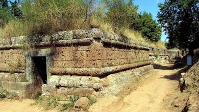 Tarquinia Cerveteri