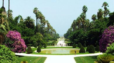 Jardin d'Essai