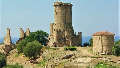 Velia Antik Kasabası