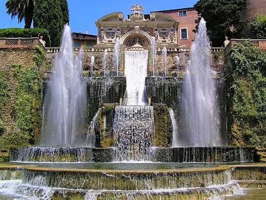 Villa d'Este