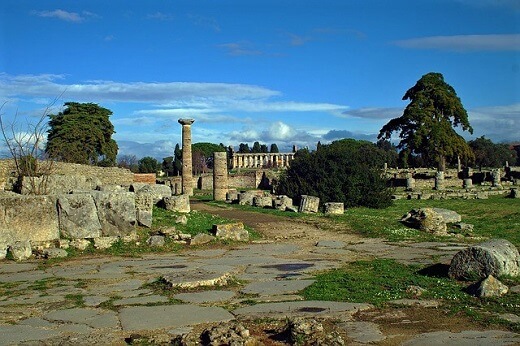 Paestum