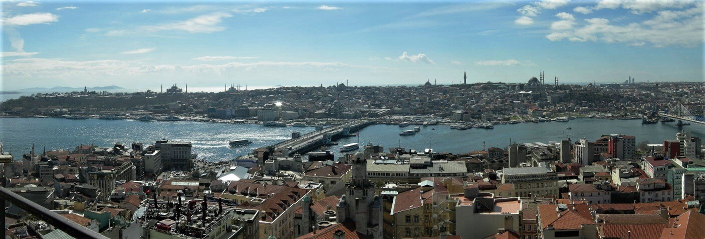 İstanbul Türkiye Gezi Rehberi