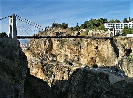 Sidi M'Cid Bridge