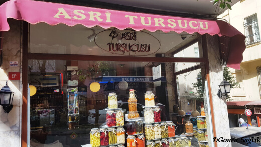 Cihangir Asri Turşucu