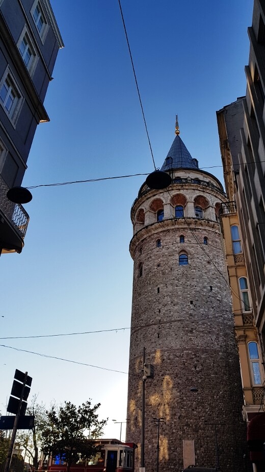 Galata Kulesi