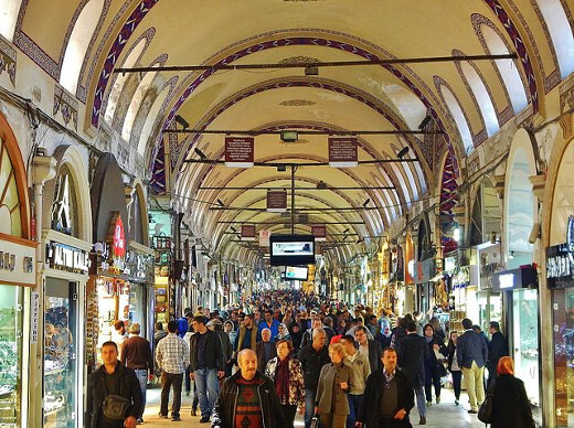 Kapalı Çarşı