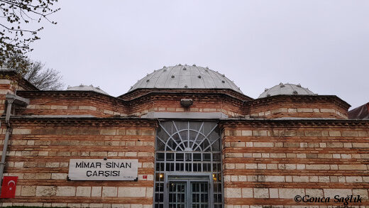 Mimar Sinan Çarşısı