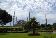 Sultan Ahmet Camii