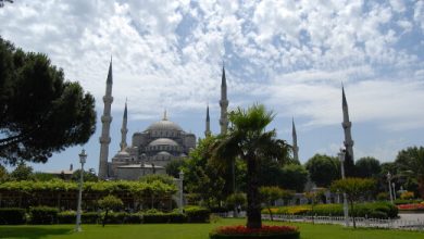 Sultan Ahmet Camii