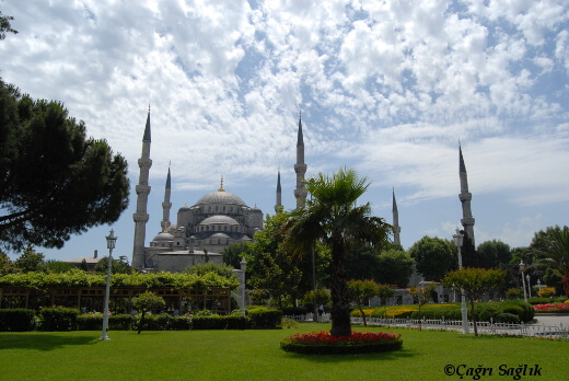 Sultan Ahmet Camii