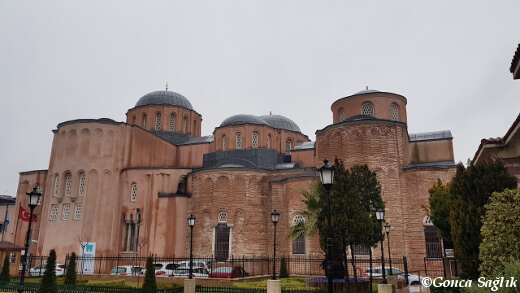 Zeyrek Camii