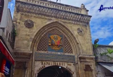 Kapalıçarşı, Kapalı Çarşı