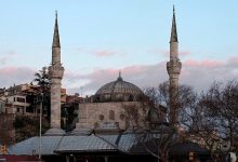 Mihrimah Sultan Camii