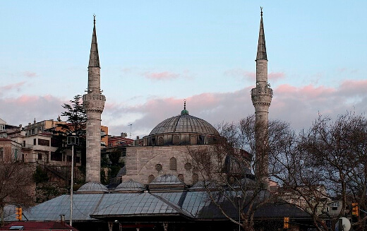 Mihrimah Sultan Camii