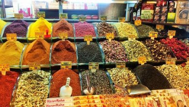 Mısır Çarşısı