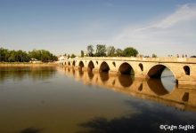 Meriç Nehri Mecidiye Köprüsü